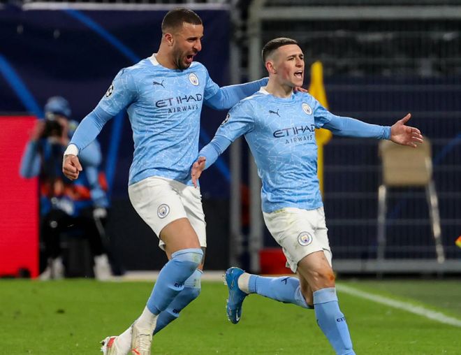 那不勒斯士气爆棚，大奖赛决赛遇上曼城，目标明确直指晋级的简单介绍